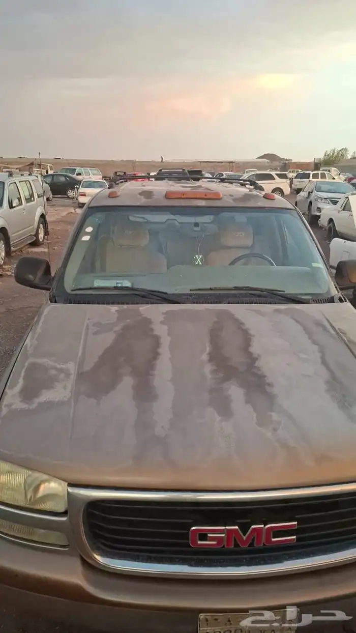جمس موديل 2004 1