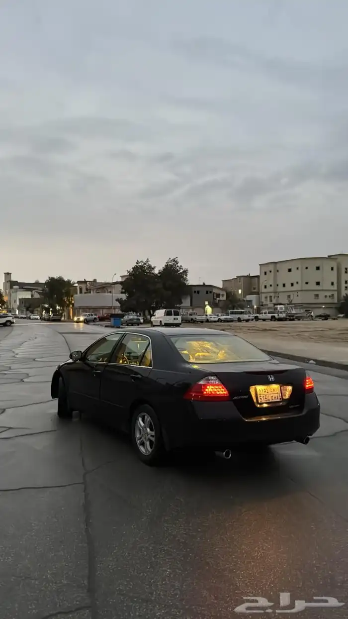 هوندا اكورد 2006 3