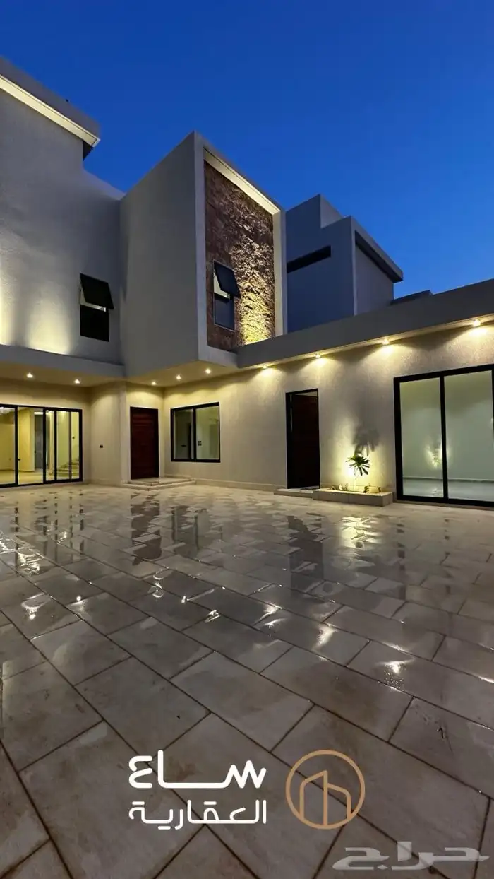 مشروع فلل الخزامى بحي الرفيعة ( شرق بريدة ) 5