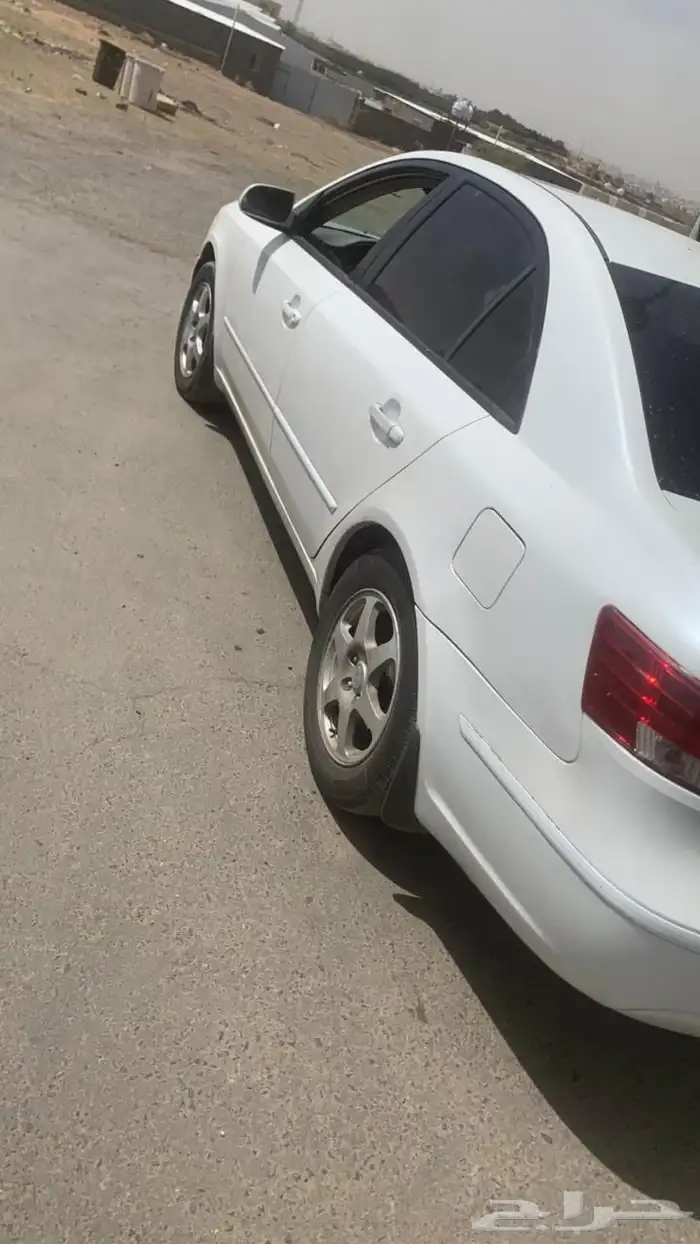 سوناتا فل كامل مديل 2008 1