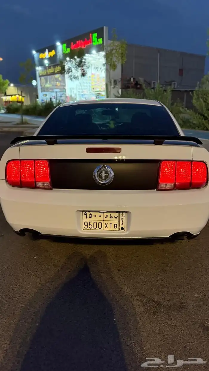 موستنج 2007 للبيع 0