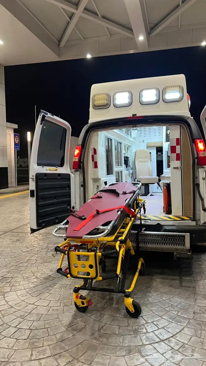 اسعاف للمشاريع والفعاليات و البطولات الرياضية 4