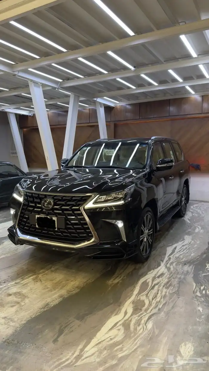 لكزس LX570 ( سعودي ) 2021 2