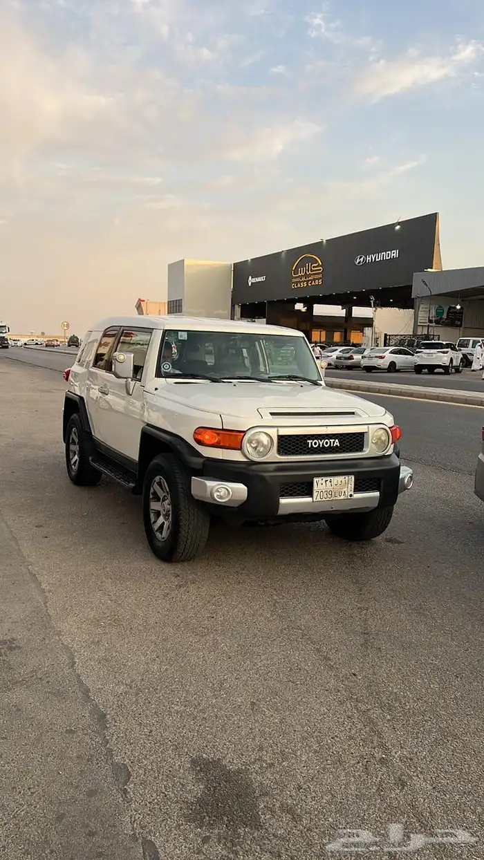 اف جي 2010 للبيع 5