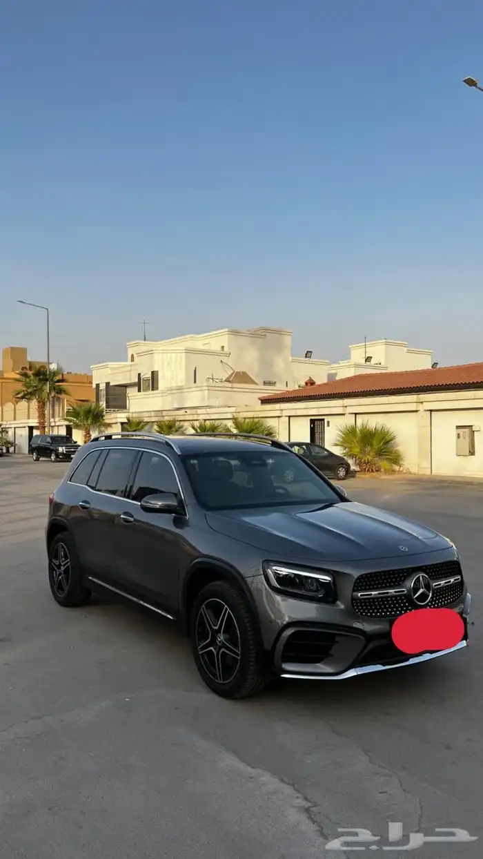 مرسيدس 2024 جي ال بي الجفالي 3