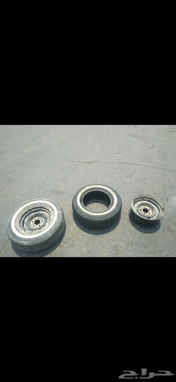 للبيع جنوط كابرس قديم 1