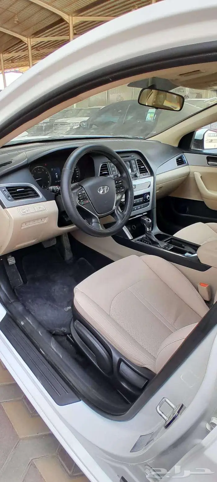 سوناتا2017 البيع 35000 5