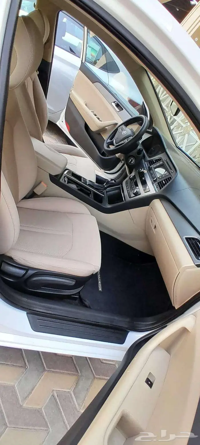 سوناتا2017 البيع 35000 6