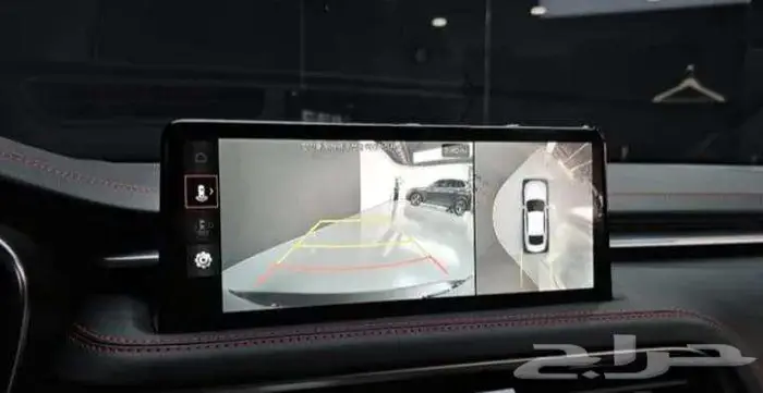 جنسس جي 70 Genesis G70 2024 13