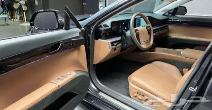 هيونداي ازيرا كاليجرافي Hyundai Grandeur Calligraphy 2023 6