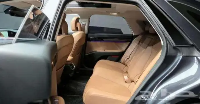 هيونداي ازيرا كاليجرافي Hyundai Grandeur Calligraphy 2023 13