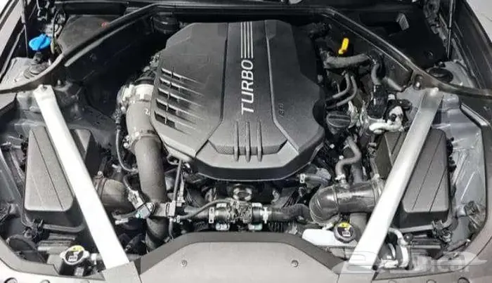 جنسس جي 70 Genesis G70 2024 4