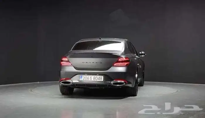جنسس جي 70 Genesis G70 2024 3