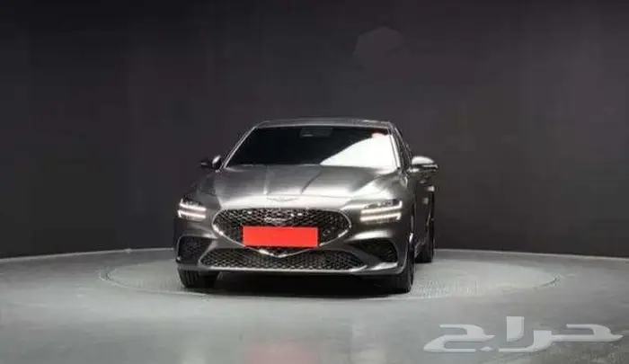 جنسس جي 70 Genesis G70 2024 0