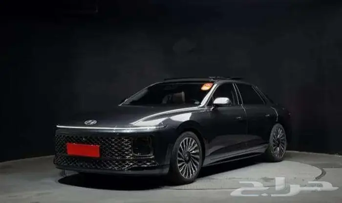 هيونداي ازيرا كاليجرافي Hyundai Grandeur Calligraphy 2023 0