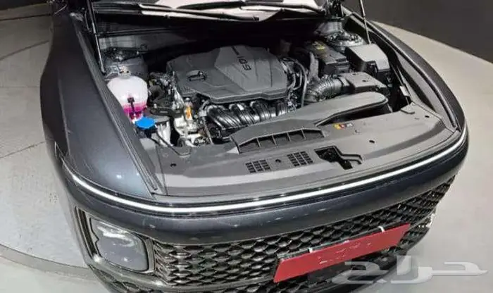 هيونداي ازيرا كاليجرافي Hyundai Grandeur Calligraphy 2023 4