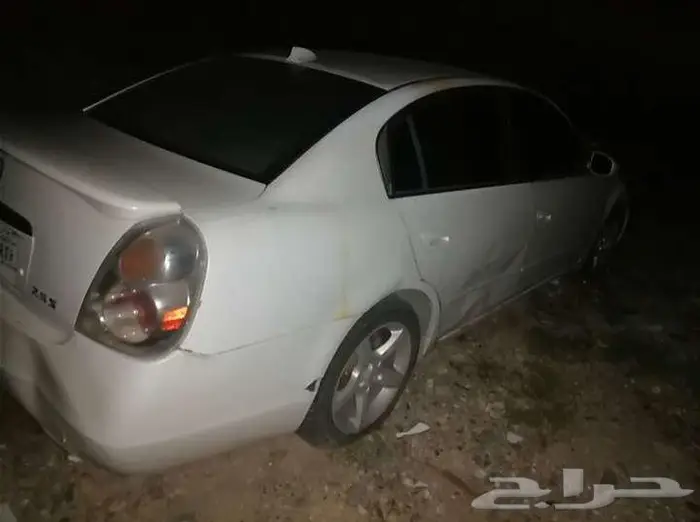 التيما 2006 للبيع تشليح 6