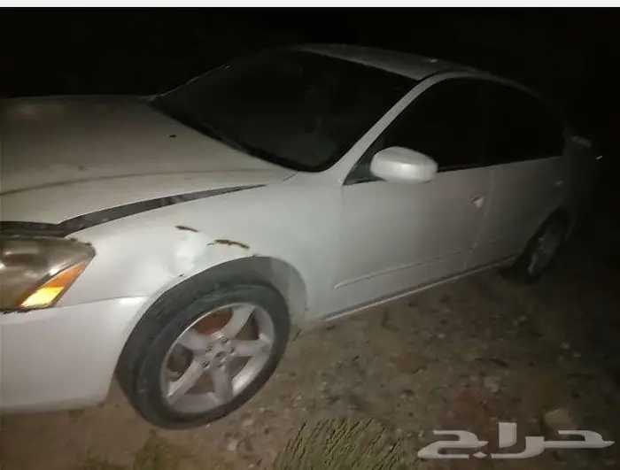 التيما 2006 للبيع تشليح 7