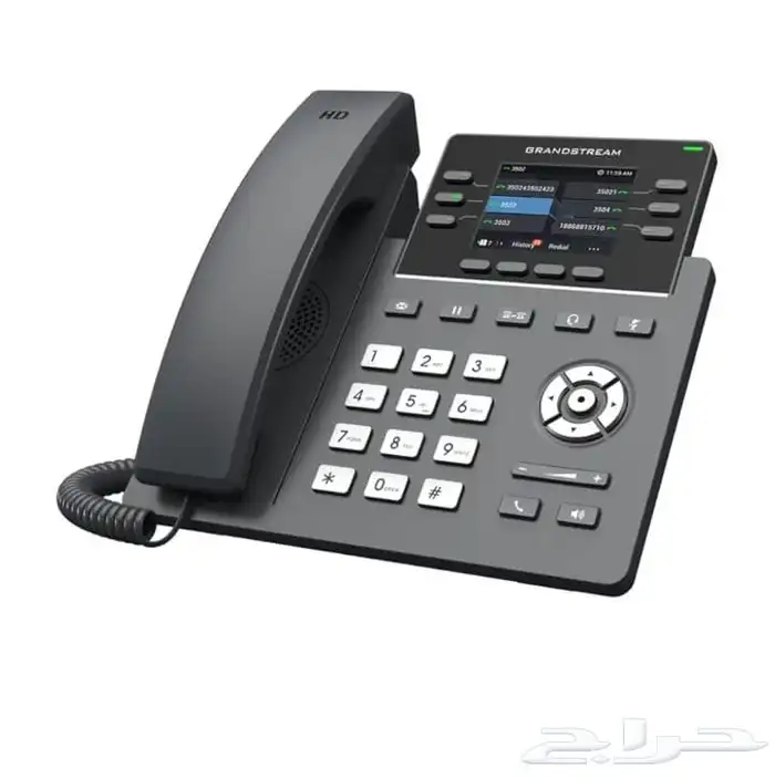سنترال Ip هواتف وافاي جراند ستريم 0