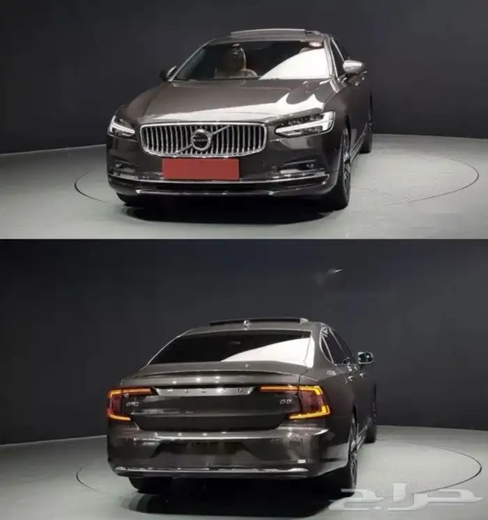 فولفو S90 1