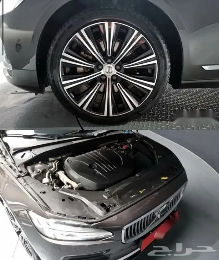 فولفو S90 2