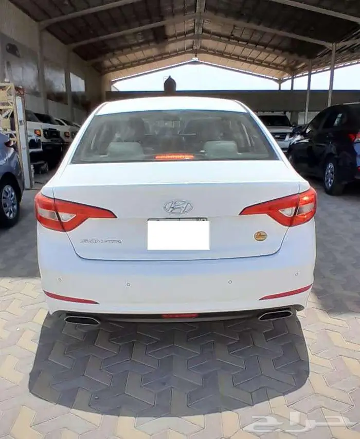 سوناتا2017 البيع 35000 8