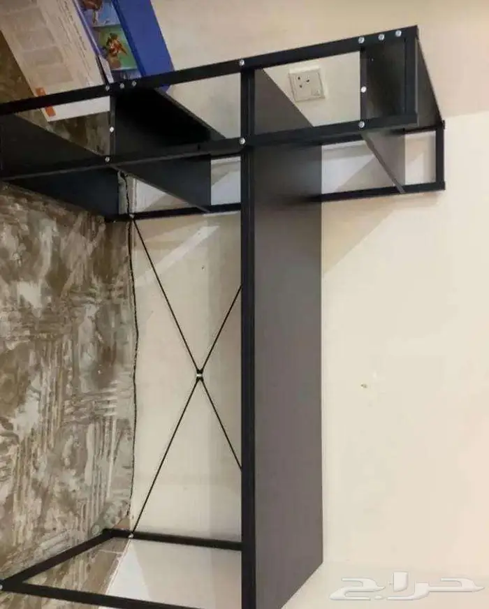 طاولة مكتب منزلية للمكتب وغيرة وللكتابة بأسلوب بسبط 9