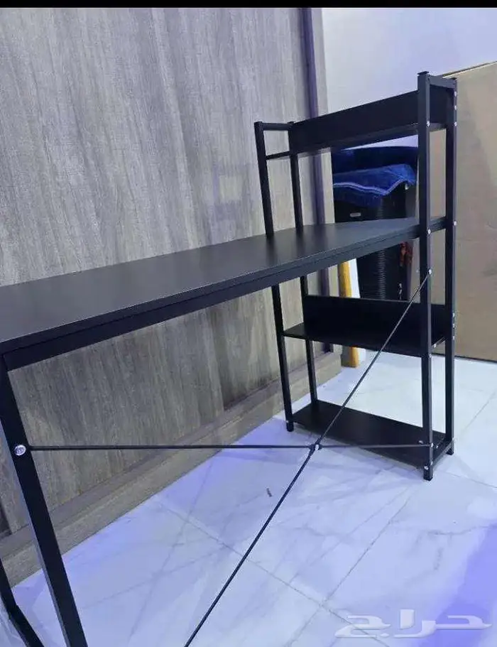 طاولة مكتب منزلية للمكتب وغيرة وللكتابة بأسلوب بسبط 10