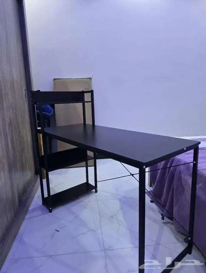 طاولة مكتب منزلية للمكتب وغيرة وللكتابة بأسلوب بسبط 11