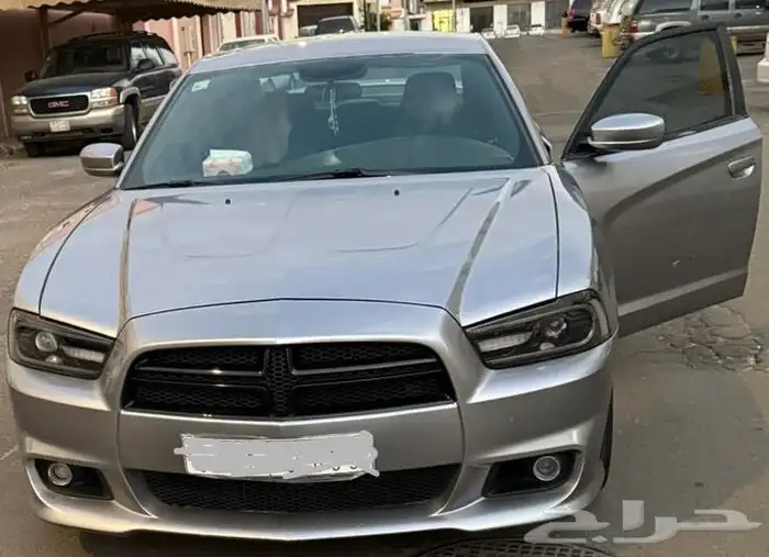 دودج تشارجر 1