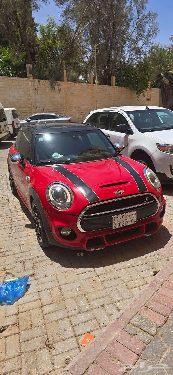 ميني كوبر s 2
