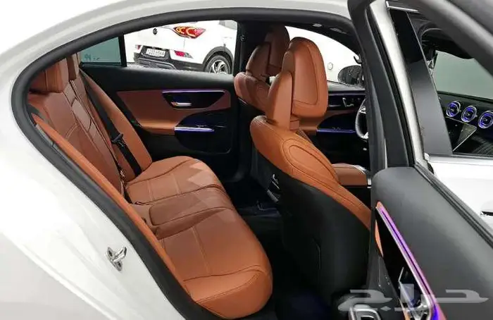 مرسيدس C200 2025 معرض الميموني للاستيراد من كوريا 10