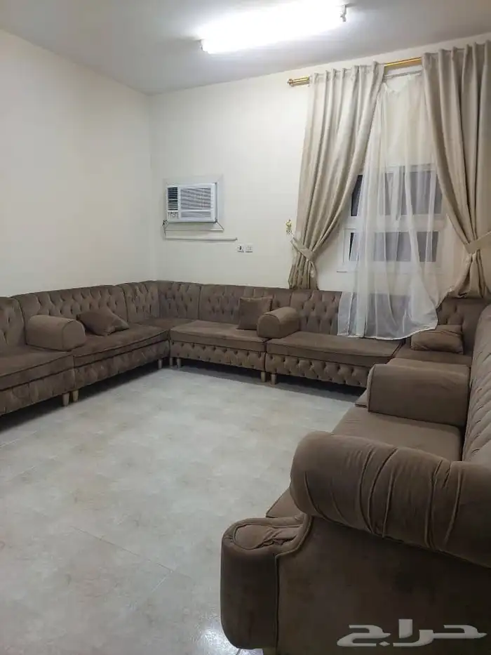 كنب مجلس جديد على الشرط مقاس 9.20 متر 2