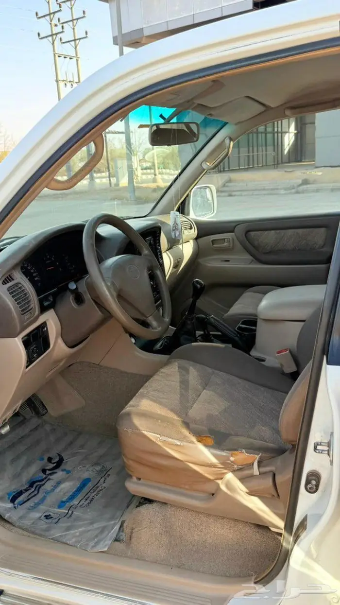لاندكروزر GXR قير عايدي 14