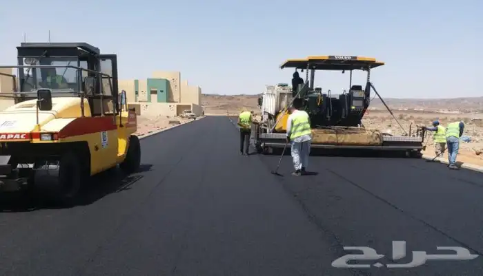 مقاول أسفلت وبردوره وانترلوك ودهانات الطرق 10