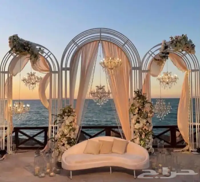 كوش افراح 3