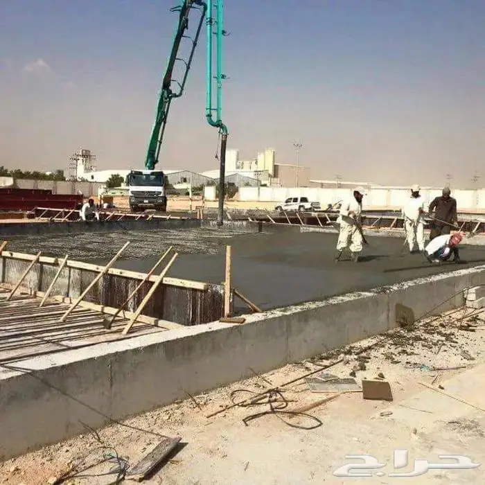 مؤسسة مقاولات لأعمال الترميم والانشاءات 14