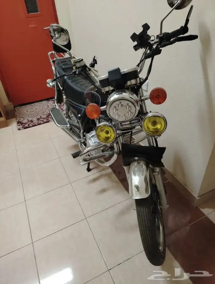 دباب أباتشي موديل السنة 0