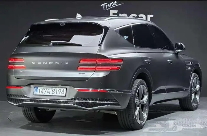 جينسس 2025 GV80 معرض الميموني للاستيراد من كوريا 1