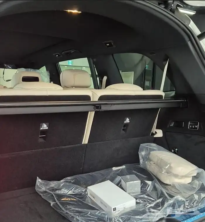 Mercedes GLS 450 4MATIC 2025 (zero) 7