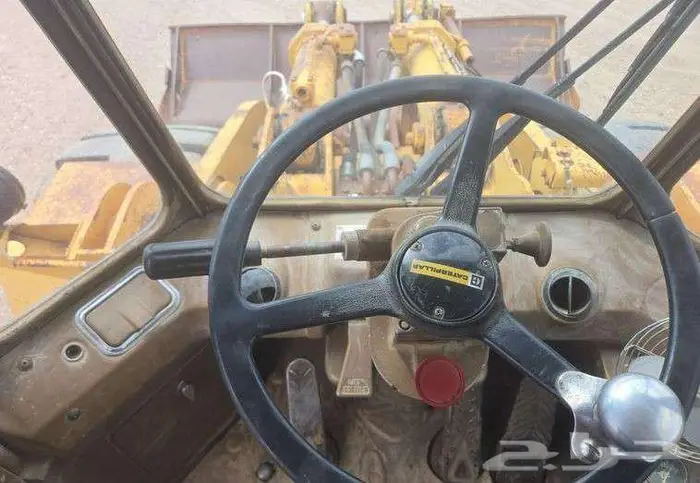 للبيع شيول كتربلر حجم 980C موديل 85 11