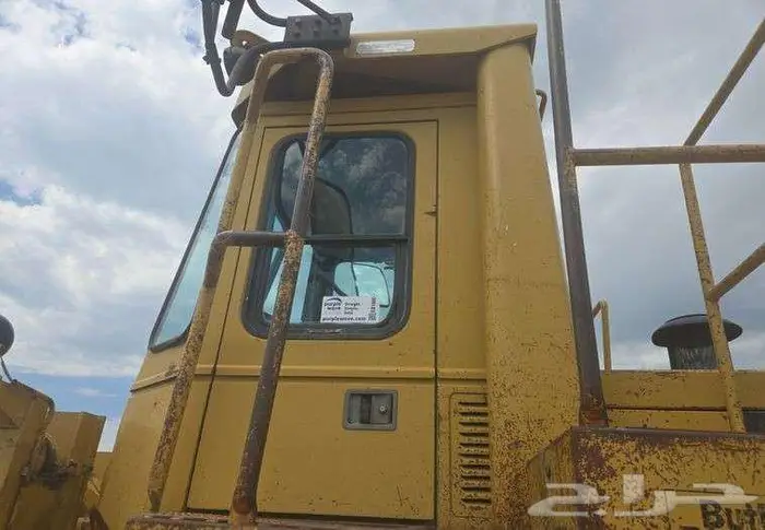 للبيع شيول كتربلر حجم 980C موديل 85 7