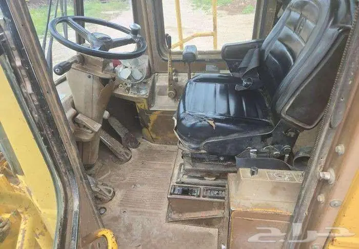 للبيع شيول كتربلر حجم 980C موديل 85 9