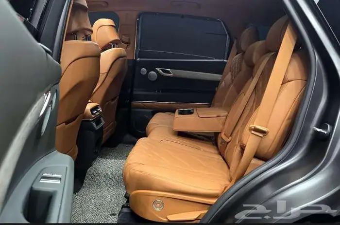 جينسس 2025 GV80 معرض الميموني للاستيراد من كوريا 11