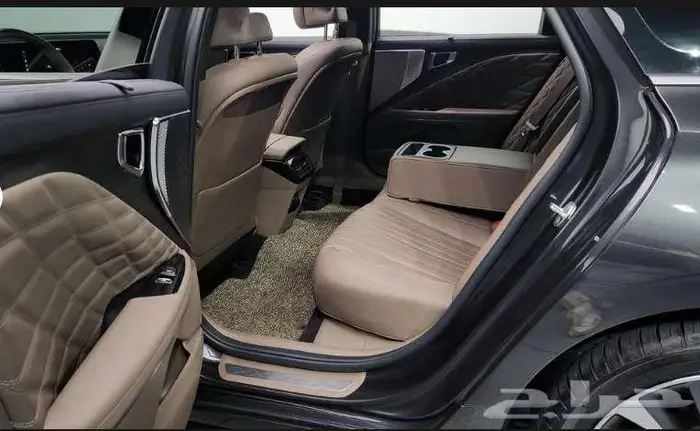 كيا K8 2023 معرض الميموني للاستيراد من كوريا 10