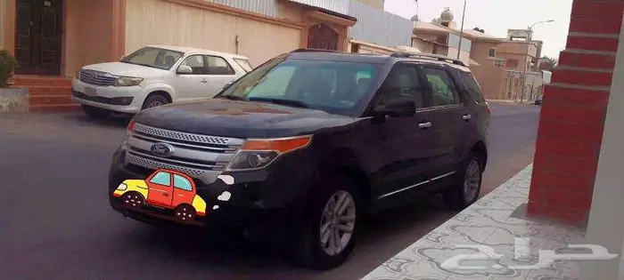 اكسبلورر 2012 1
