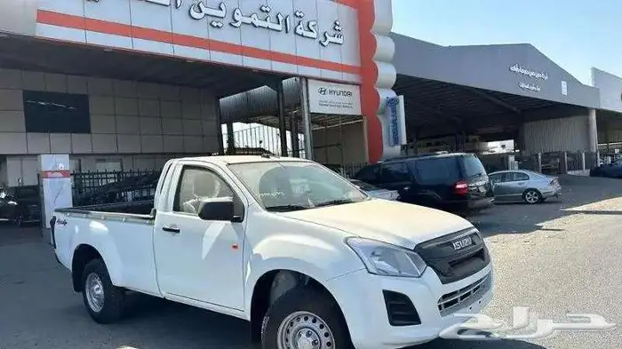 جميع سيارات ايسوزو موزع متعمد 2025 كاش واقساط 13