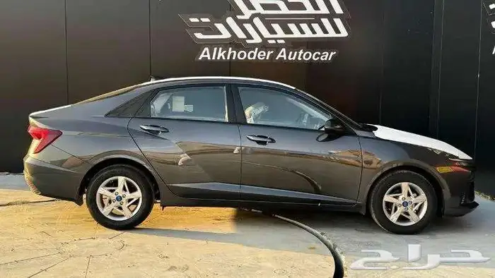 هونداي اكسنت فليت 2026 لدى الخضر للسايارت 3