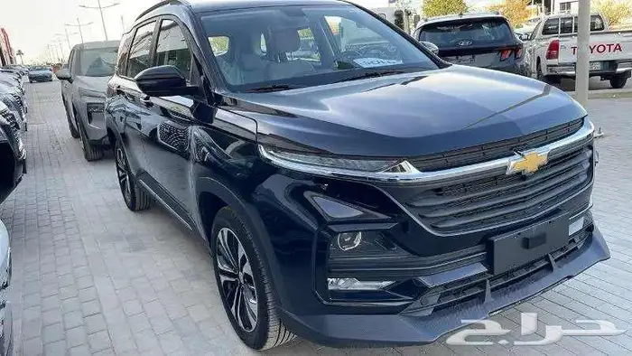 شيفورليه كابتيفا بريمير 2025 3