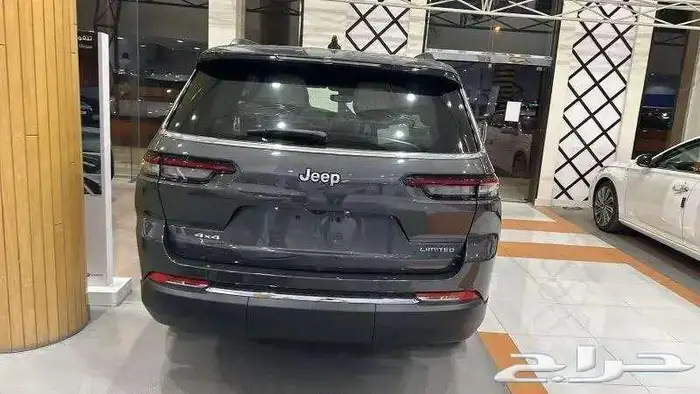 جيب جراند شروكي لميتد موديل 2023 6